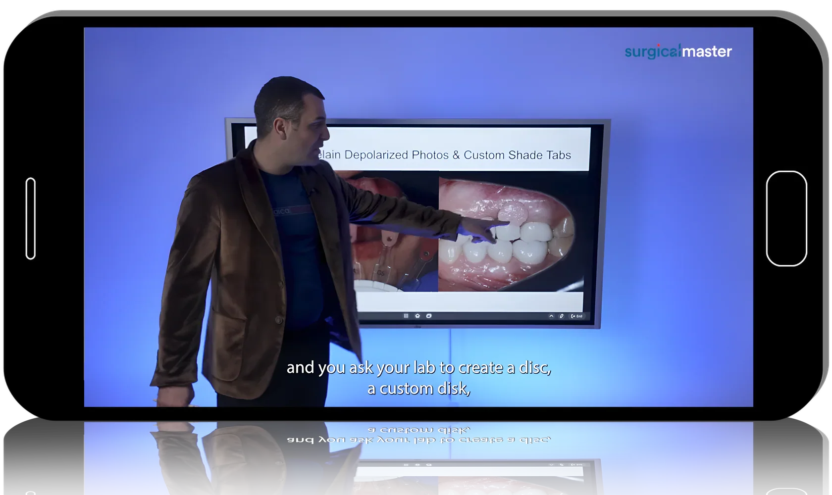 SurgicalMaster. Implant Restorations Simplified