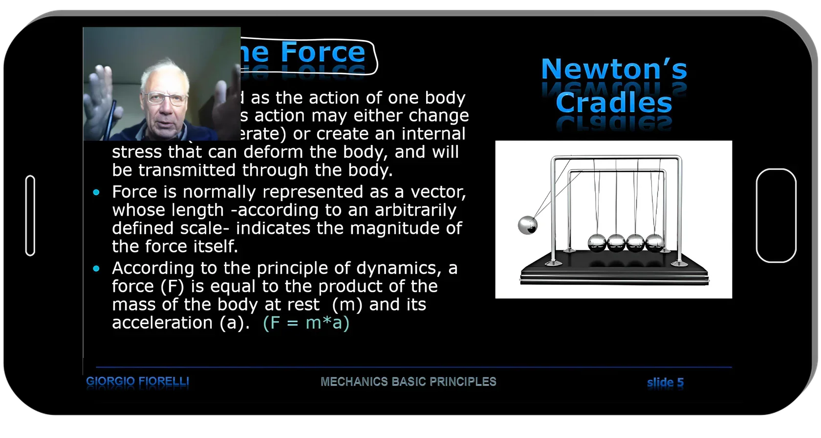 Biomechanics Fundamentals of Orthodontic Therapy