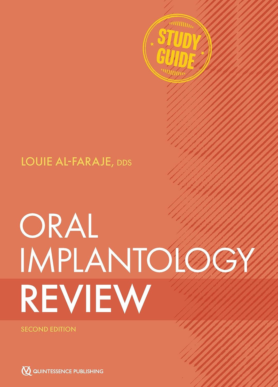 Oral Implantology Review: Study Guide, 2nd Edition