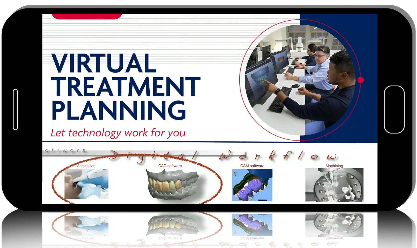 PENN Virtual Treatment Planning: Let Technology work for you