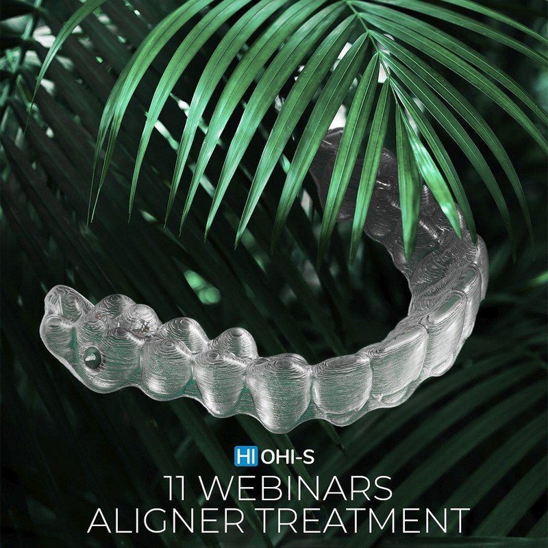 Aligners from A to Z (Webinar Course) - Dentistry eBooks