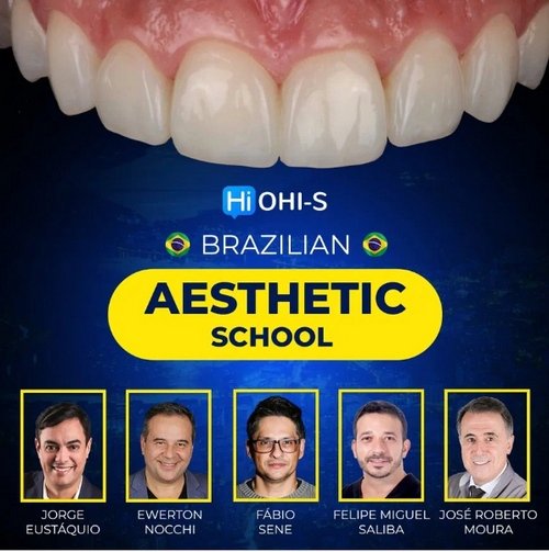Brazilian School of Aesthetic Restorations - Dentistry eBooks