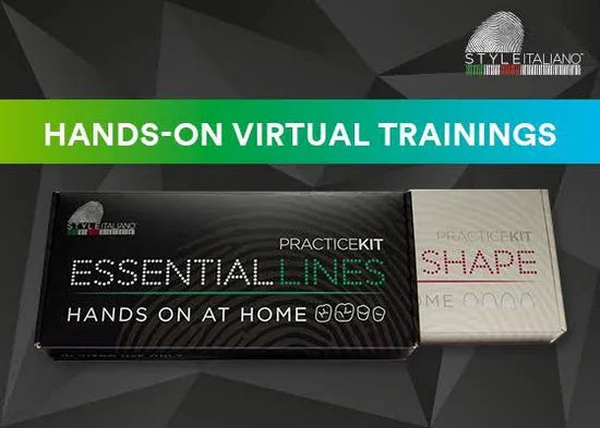 Essential Lines and Shape: Hands-on Virtual Training Course - Dentistry eBooks