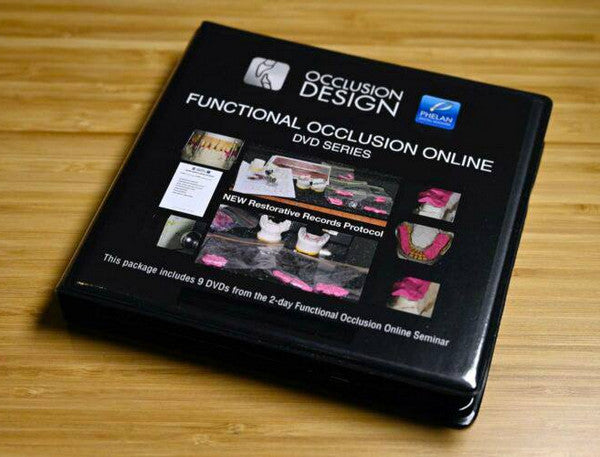 Functional Occlusion Online Course - Dentistry eBooks