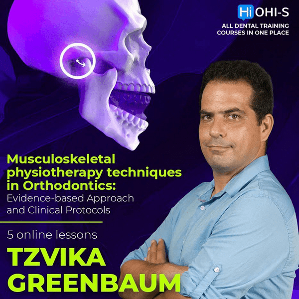 Musculoskeletal Physiotherapy Techniques in Orthodontics - Dentistry eBooks
