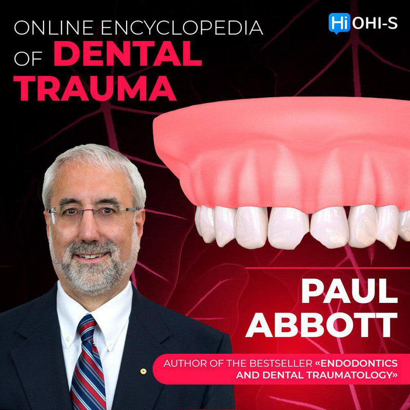Online Encyclopedia of Dental Trauma - Dentistry eBooks
