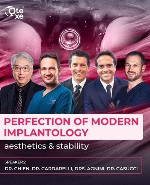 Perfection Of Modern Implantology: Aesthetics & Stability - Dentistry eBooks