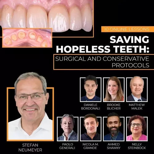 Saving Hopeless Teeth: Surgical and Conservative Protocols - Dentistry eBooks