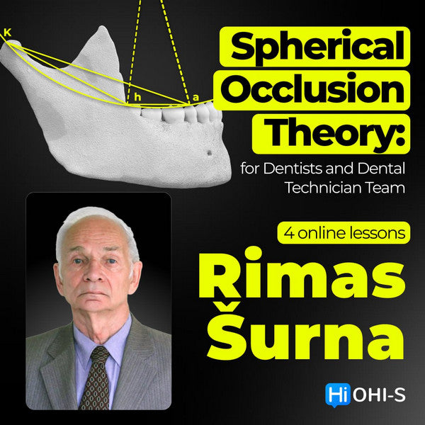 Spherical Occlusion Theory: for Dentists and Dental Technician Team - Dentistry eBooks