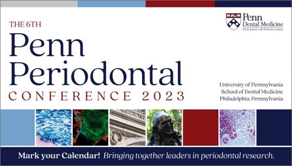 The 6th Penn Periodontal Conference 2023 - Dentistry eBooks