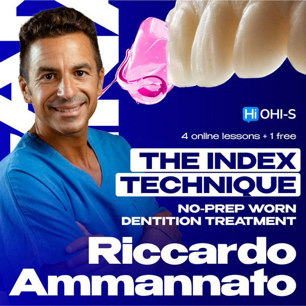 The Index Technique: No-prep Worn Dentition Treatment - Dentistry eBooks