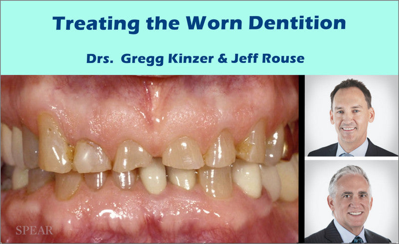 Treating the Worn Dentition Course - Dentistry eBooks