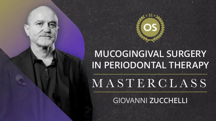 Zucchelli Masterclass 2024 (Mucogingival Surgery in Periodontal Therapy) - Dentistry eBooks