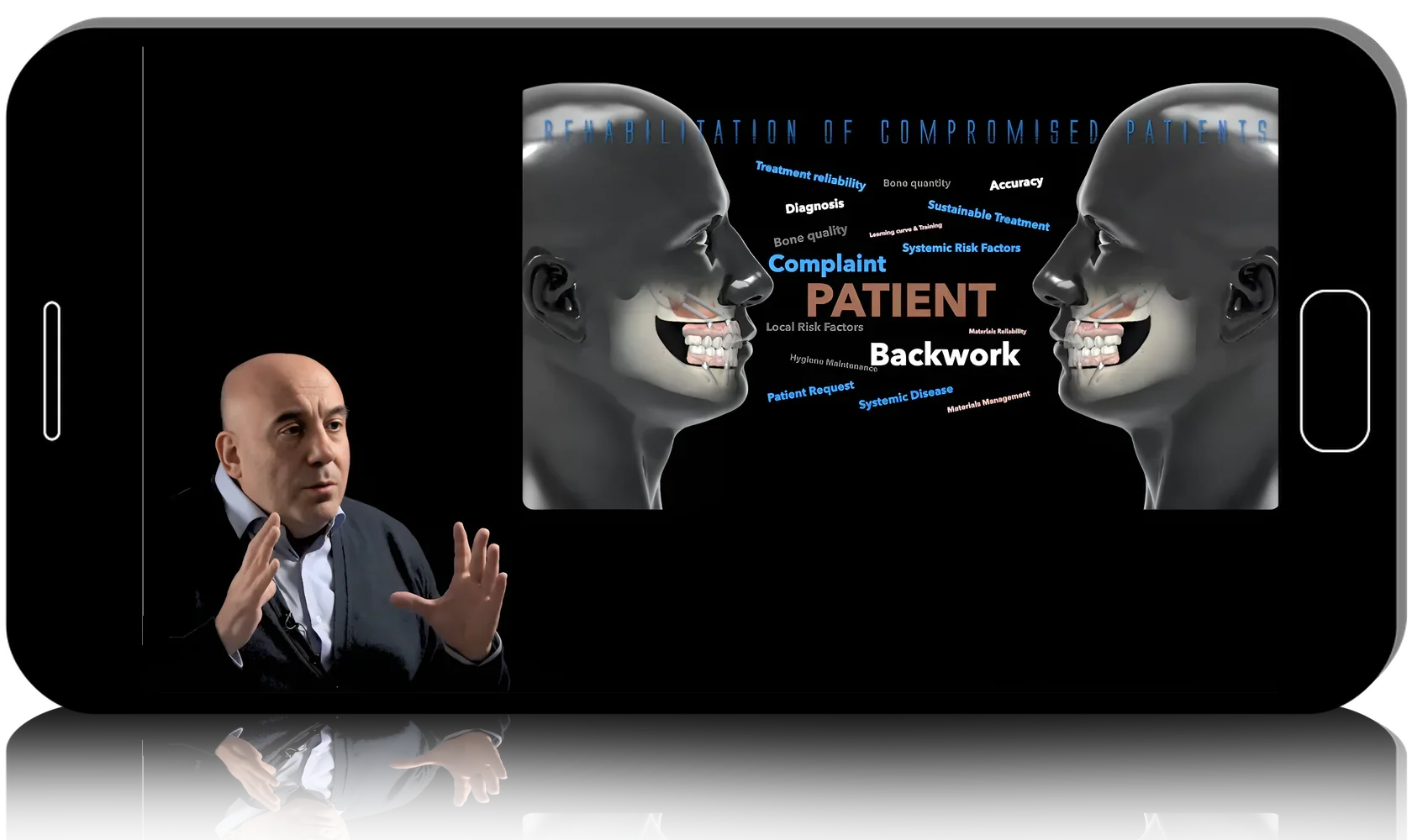 Full tilted implants: Prosthetic and Surgical protocols