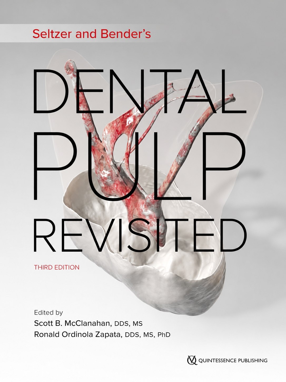 Seltzer and Bender's Dental Pulp Revisited, 3rd Edition (2026)