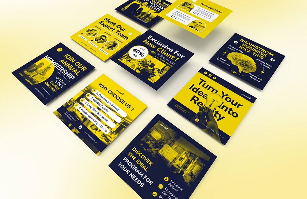 Legacy Estate — Social media post about real estate