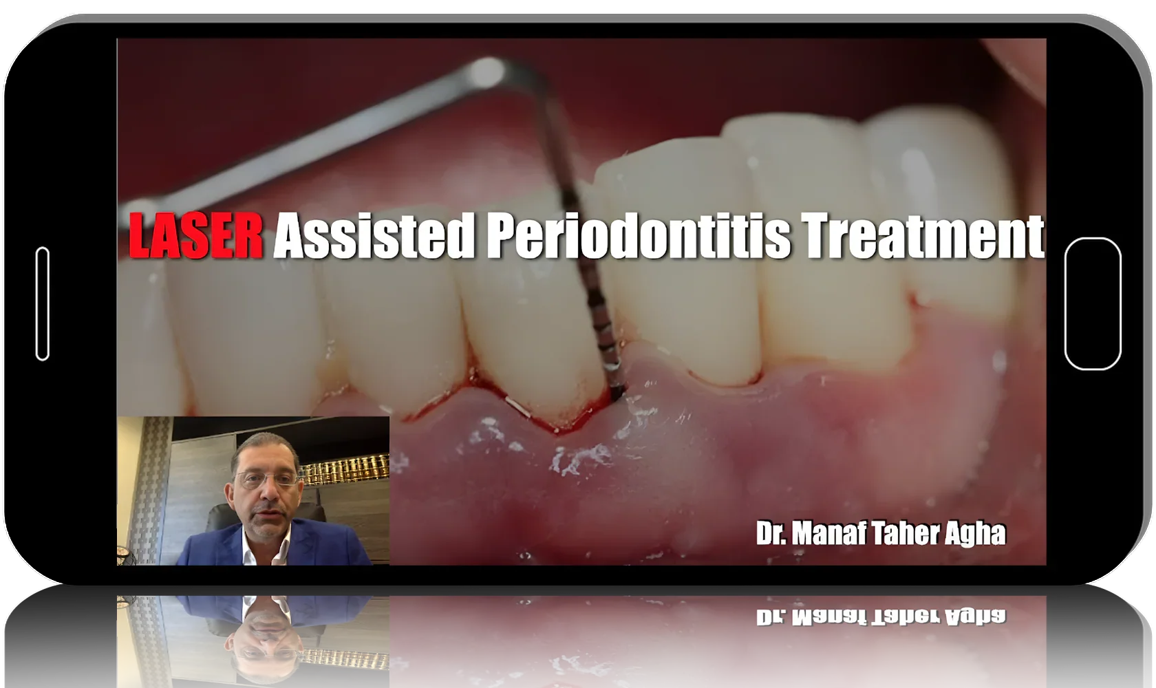 Online Congress Laser Therapy in Dentistry