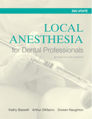 Local Anesthesia for Dental Professionals, 2nd Edition