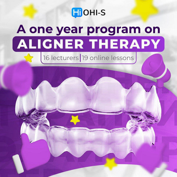 A One Year Program on Aligner Therapy - Dentistry eBooks