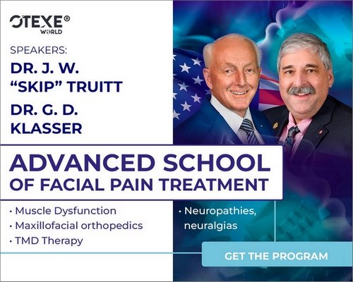 Advanced School of Facial Pain Treatment - Dentistry eBooks