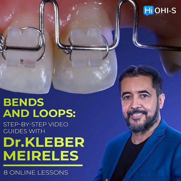 Bends and Loops: Step-by-step Video Guides - Dentistry eBooks
