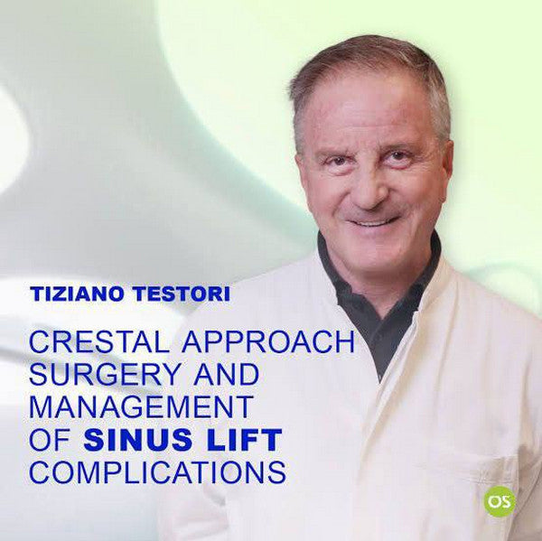 Crestal Approach Surgery and Management Of Sinus Lift Complications - Dentistry eBooks