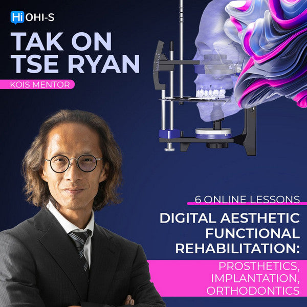 Digital Aesthetic Functional Rehabilitation: Prosthetics, Implantation, Orthodontics - Dentistry eBooks