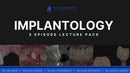 https://dentalmp4.com/wp-content/uploads/2023/04/Implantology-5-Episode-Lecture-Pack.jpg