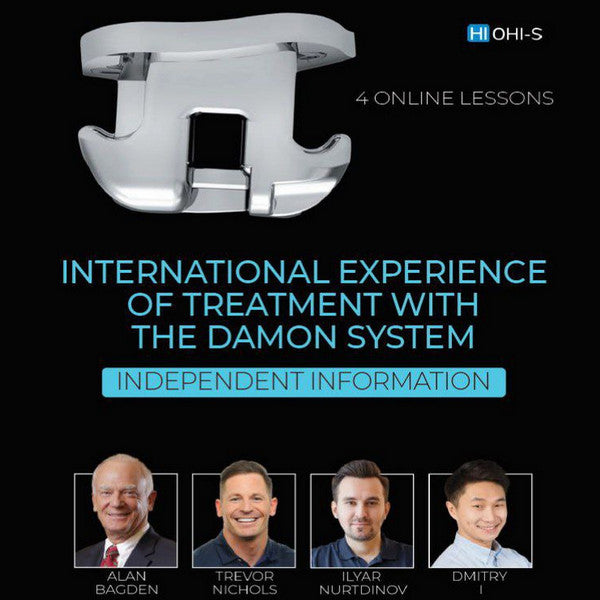 International Experience of Treatment with the DAMON System - Dentistry eBooks