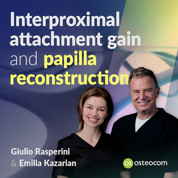Interproximal Attachment Gain and Papilla Reconstruction - Dentistry eBooks