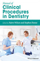 Manual of Clinical Procedures in Dentistry