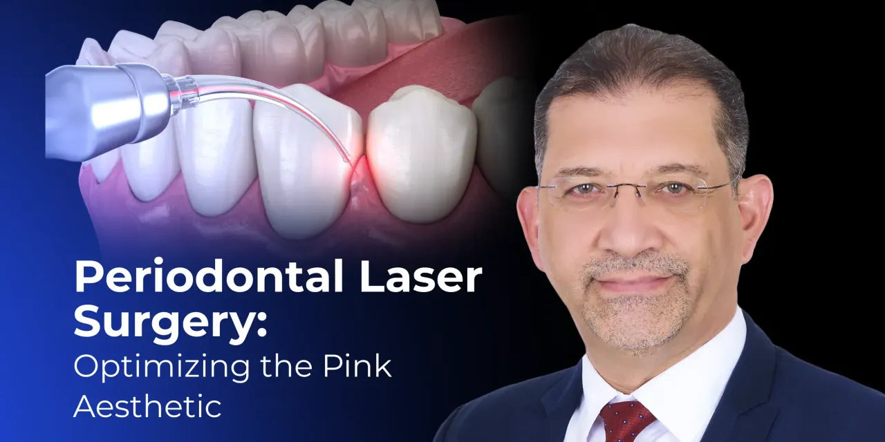 OHI-S Laser Periodontology: Optimizing the Pink Aesthetic