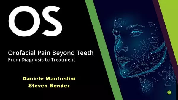 Orofacial Pain Beyond Teeth - Dentistry eBooks
