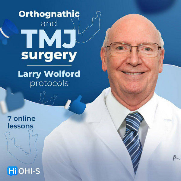 Orthognathic and TMJ Surgery Course - Dentistry eBooks