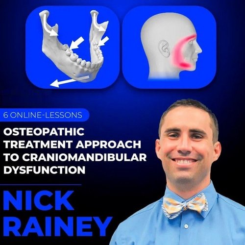 Osteopathic Treatment Approach to Craniomandibular Dysfunction - Dentistry eBooks