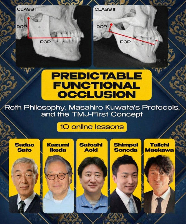 Predictable Functional Occlusion - Dentistry eBooks
