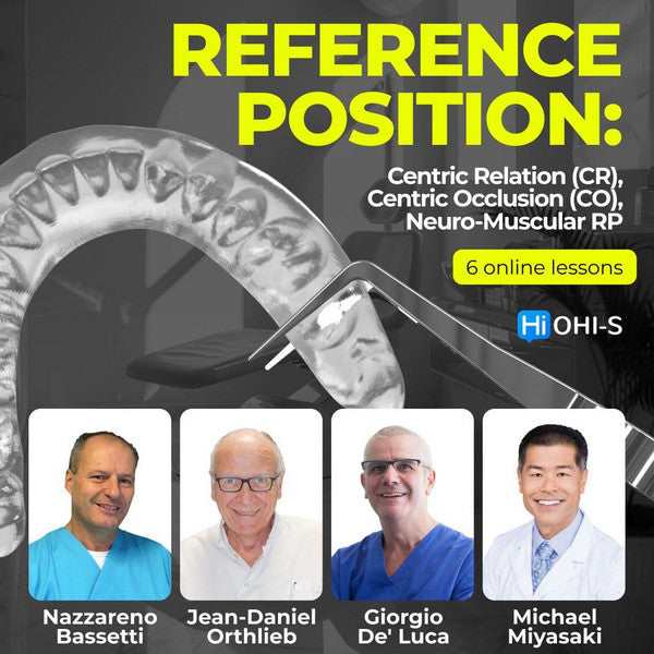 Reference Position: Centric Relation (CR), Centric Occlusion (CO), Neuro-Muscular RP - Dentistry eBooks