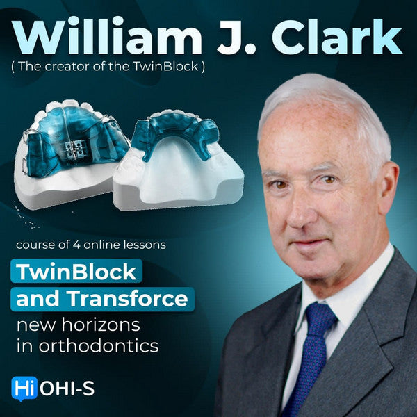 TwinBlock and TransForce: Online Course From the Creator - Dentistry eBooks