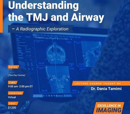 Understanding the TMJ and Airway: A Radiographic Exploration - Dentistry eBooks