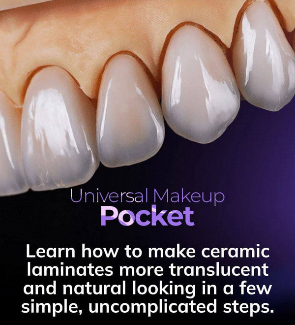 Universal Makeup Pocket Course - Dentistry eBooks
