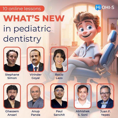 WHAT’S NEW in Pediatric Dentistry - Dentistry eBooks