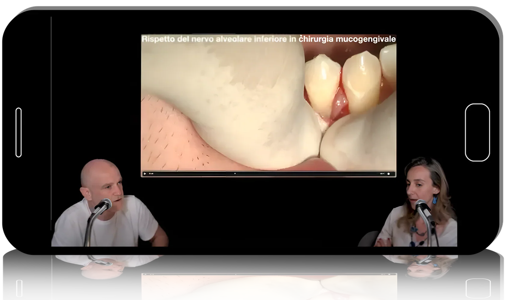 Failure and Success in Periodontal and Peri-Implant Soft Tissue Surgery