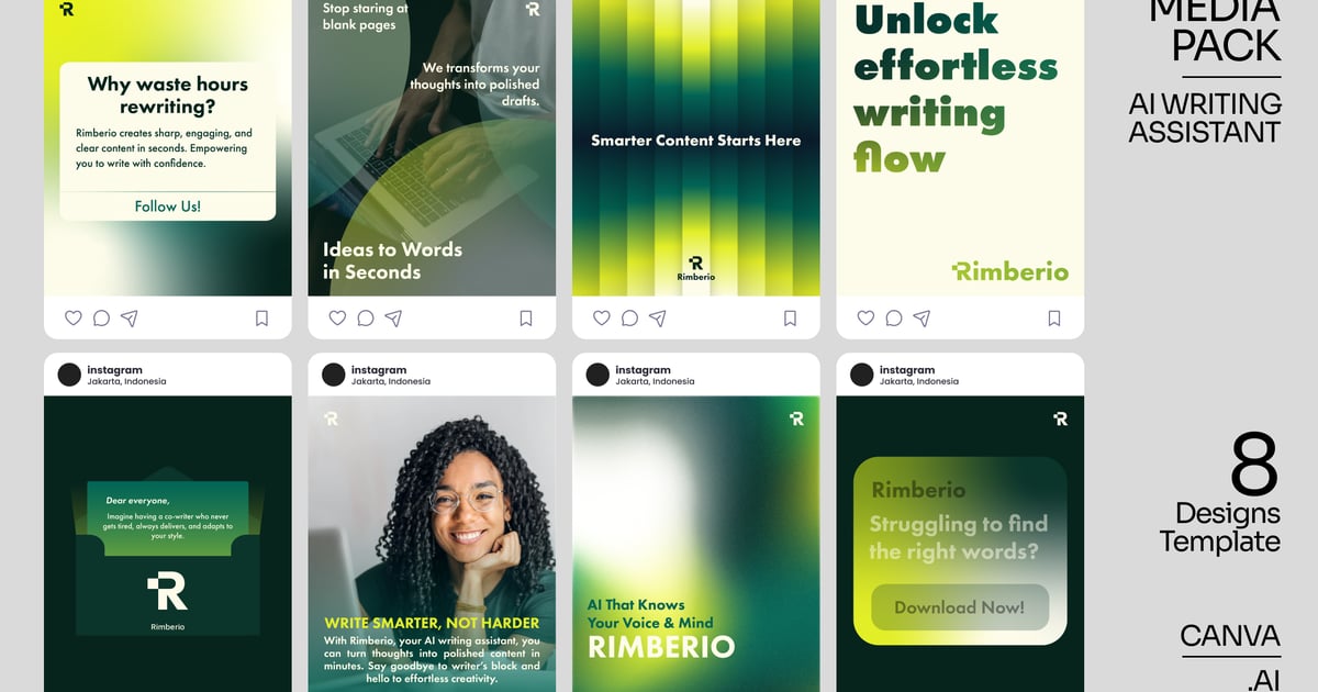Instagram carousel for digital businesses