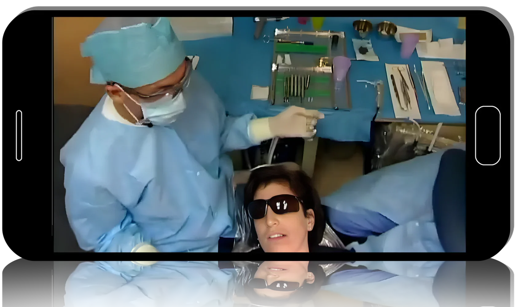 Minimally Invasive Soft Tissue Grafting for Teeth and Implants