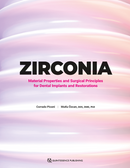 Zirconia: Material Properties and Surgical Principles for Dental Implants and Restorations