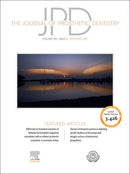 The Journal of Prosthetic Dentistry, Full Archive (2002 – 2025)