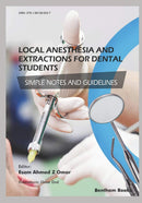 Local Anesthesia and Extractions for Dental Students Simple Notes and Guidelines by Esam Ahmad Z Omar textbook cover