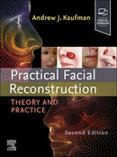 Practical Facial Reconstruction Theory and Practice 2nd Edition by Andrew J. Kaufman textbook cover